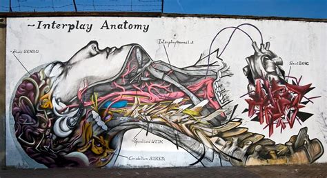 Modern Street Art Graffiti By Asker Da Men Magazİne