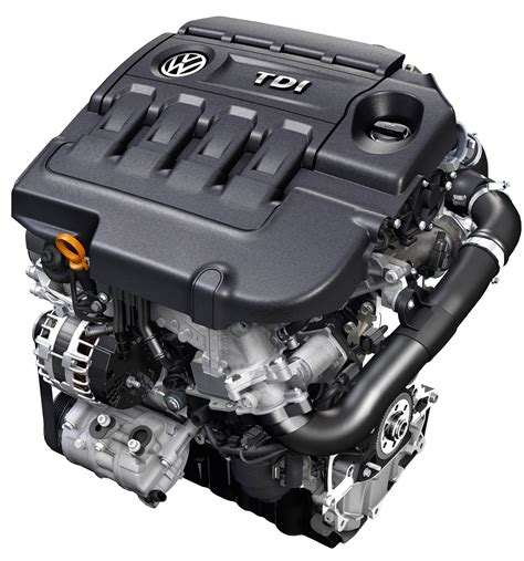 Vw Ea288 20 Tdi Engine With 110 Kw 150 Ps Eurocar News