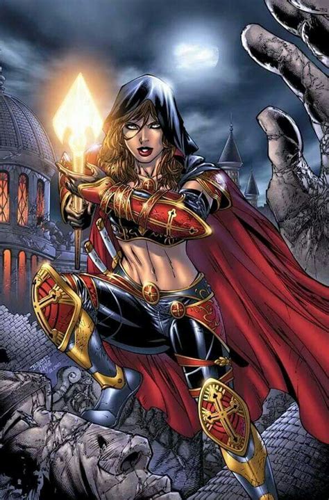 Warrior Comic Art Community Comics Artwork Comics Girls