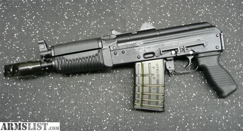 Armslist For Sale Arsenal Slr 106ur Pistol 556mm
