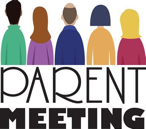 Parent Meeting Images Free Download On Clipartmag