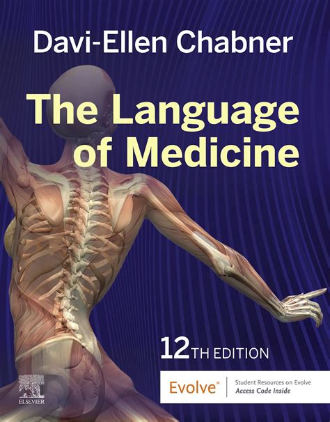 The Language Of Medicine E Book 12th Edition By Davi Ellen Chabner