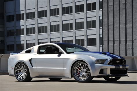 Heres The 900hp Mustang From The Need For Speed Movie Americanmuscle