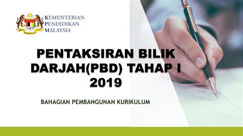 Combined pbd template (latest from bpk :updated on 15 april 2019). Download Tapak Pelaporan Pentaksiran Bilik Darjah (PBD ...
