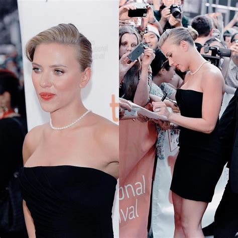 Sublime Scarlett Johansson