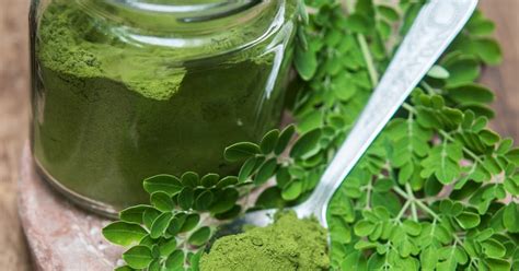 Our supermix is now listed in the physicians pdr! how to make drumstick (moringa) leaf powder at home and ...