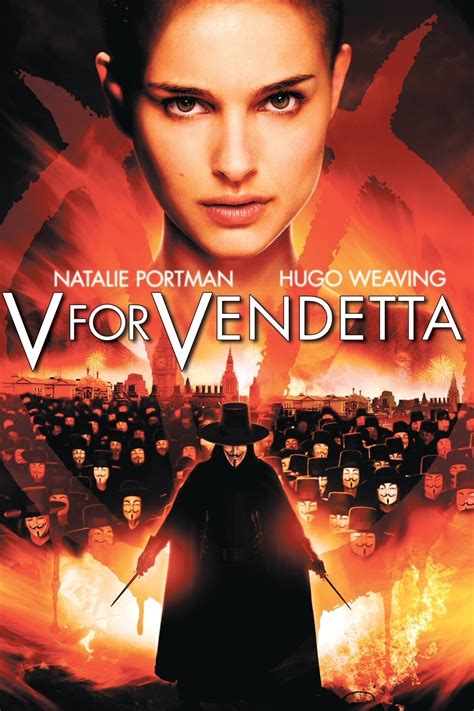 V For Vendetta 2005the Lighted