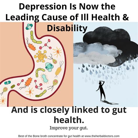 Depression Is Now The Leading Cause Of Ill Health And Disability Closel