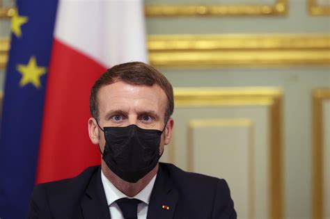 Frances Macron Eyes Artificial Intelligence To Monitor Terrorism