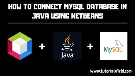 Connect Mysql Database To Netbeans In Java Jdbc