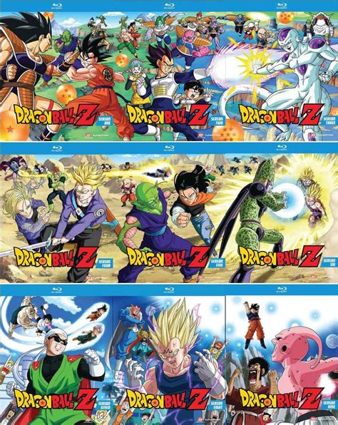 Dragon Ball Serie Completa Super Dragon Ball Heroes Serie Completa