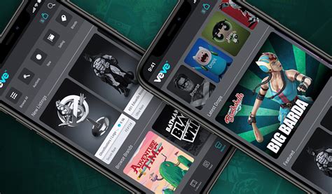 Veve Collectibles Leads Nft Trading Space On Mobile With More Than 100