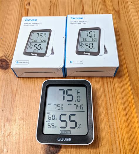 Govee Temperature Humidity Monitor Review Growdoctor Guides