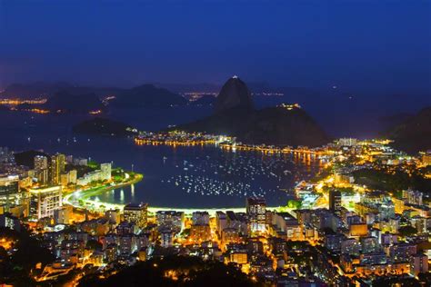 Rio Night Video Bing Wallpaper Download
