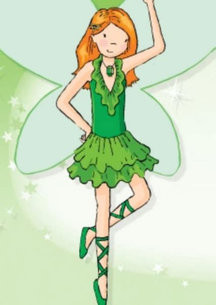 Emily The Emerald Fairy On Mycast Fan Casting Your Favorite Stories