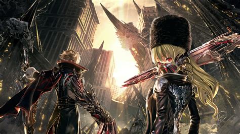 This resolution make photos, videos and text display more details and smoother than full hd. 1920x1080 Code Vein 1080P Laptop Full HD Wallpaper, HD ...