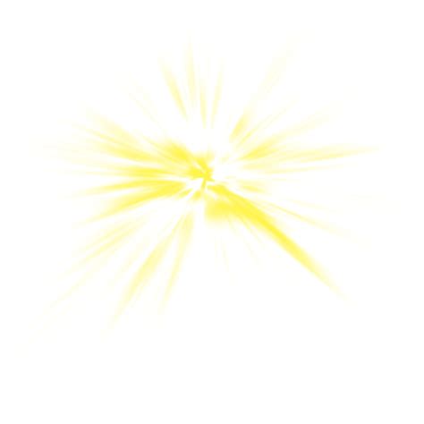 Yellow Light Effect Png Sunlight Psd Effect Light Png For Picsart