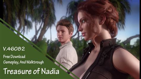 Treasure Of Nadia V46082 New Outfit Alia Profile Free Download Youtube