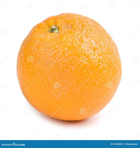 Orange Isolated Stock Photo Image Of Citrus Fruity Vibrant 5454852