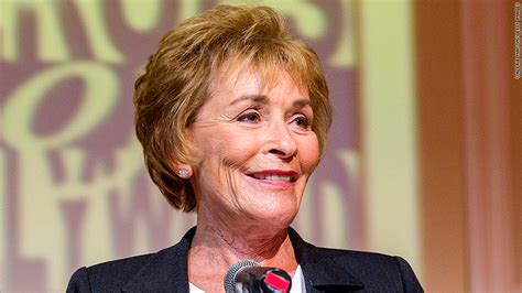 Judge Judy Extends Contract With Cbs Until 2020