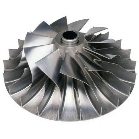 Centrifugal Impeller At Rs 5000piece Stainless Steel Centrifugal