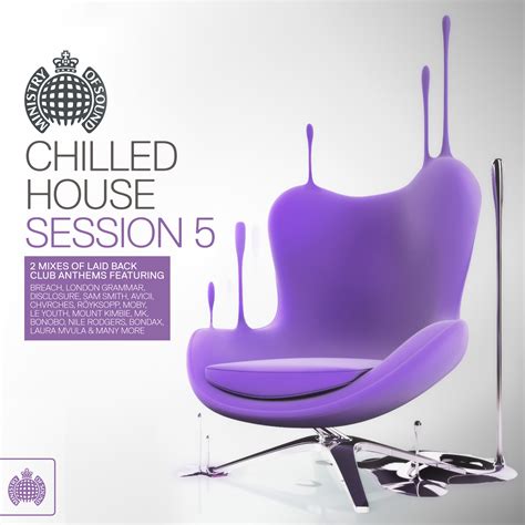 Ministry Of Sound Chilled House Session 5 2014 Avaxhome