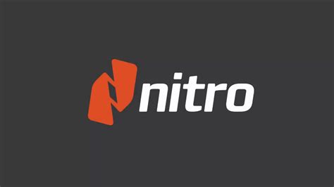 Getting Started With Nitro Youtube