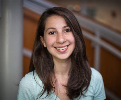 Katie Bouman Helped Generate The First Ever Photo Of A Black Hole