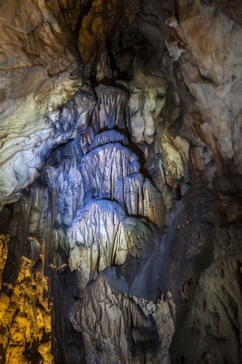 Caves Of Barać Baraćeve špilje Croatia Plitvice Lakes Area