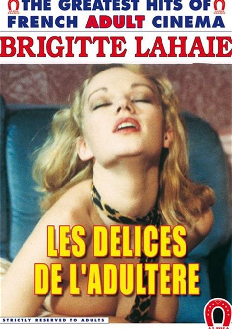 Delights Of Adultery French 1979 Alpha France