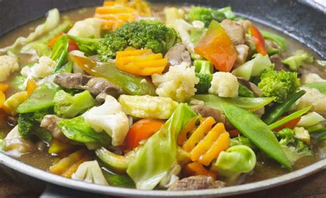 How To Cook Chopsuey A Versatile Vegetable Dish ~ Relax Lang Mom