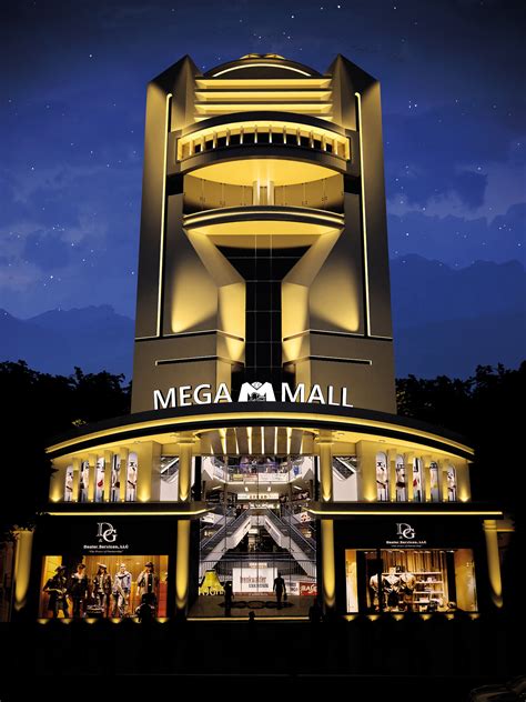 Mega Mall | Architect Magazine