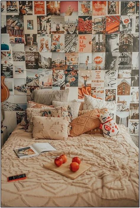 Colagem De Fotos Parede Colagem De Fotos Parede Cute Room Decor Dorm