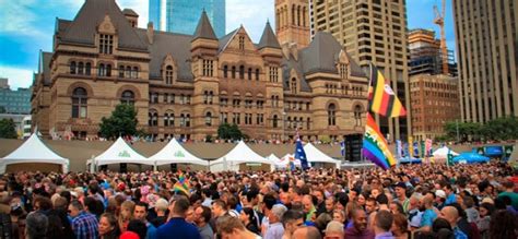 Gay Pride Toronto 2024 A Truly International Event Not To Be Missed