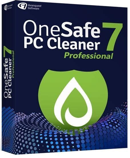 Onesafe Pc Cleaner Pro 9100 With Crack Haxpc