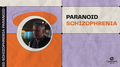 understanding paranoid schizophrenia youtube