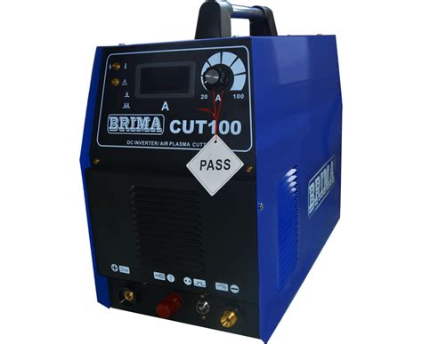 Аппарат воздушно плазменной резки Brima 0012686 по цене 66 650 руб