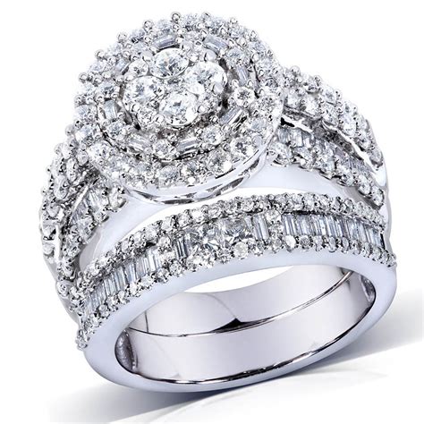 Bridal Set Rings Types Wide Variety Of Different Rings