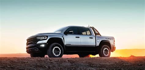 Top Features Of The 2023 Ram 1500 Trx