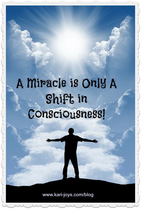 Expect a Miracle! | Kari Joys, MS