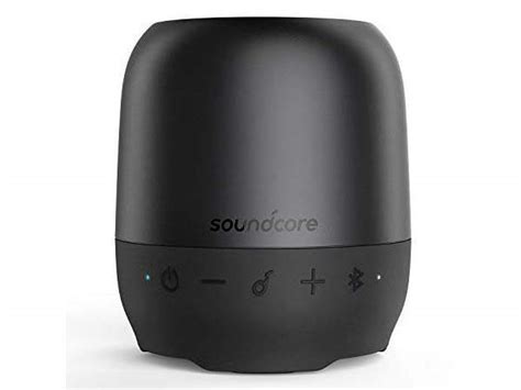 Use compressed air, with caution. Anker Soundcore Ace A1 Mini Bluetooth Speaker with MicroSD ...