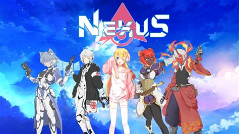 Nexus Anime Rpg Hyvinkää