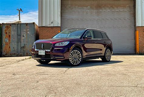 Luxury Has Its Limits In The Lincoln Corsair Phev The Charge