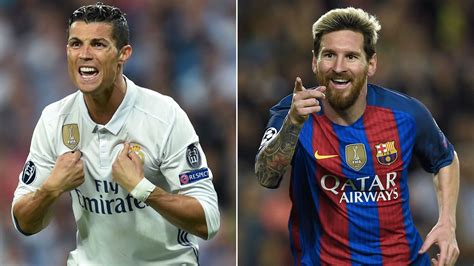 Números Y Estadísticas De Messi Vs Cristiano Ronaldo ¿quién Es Mejor