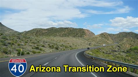 2k20 Ep 4 Interstate 40 In Arizona Jct Us 93 To Seligman Youtube