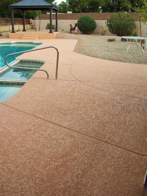 Concrete Coatings For Pool Decks
