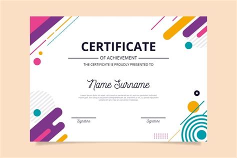 Certificate Images Free Vectors Stock Photos And Psd