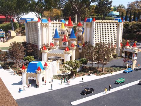 Sasaki Time Legoland California Trip Report