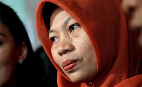 Indonesian Woman Baiq Nuril Maknun Jailed For Reporting Harassment From
