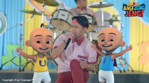 Fdcrew kids boboiboy indonesia boboiboy galaxy indonesia. pelancaran video muzik lagu "Upin & Ipin Jeng, Jeng, Jeng!"